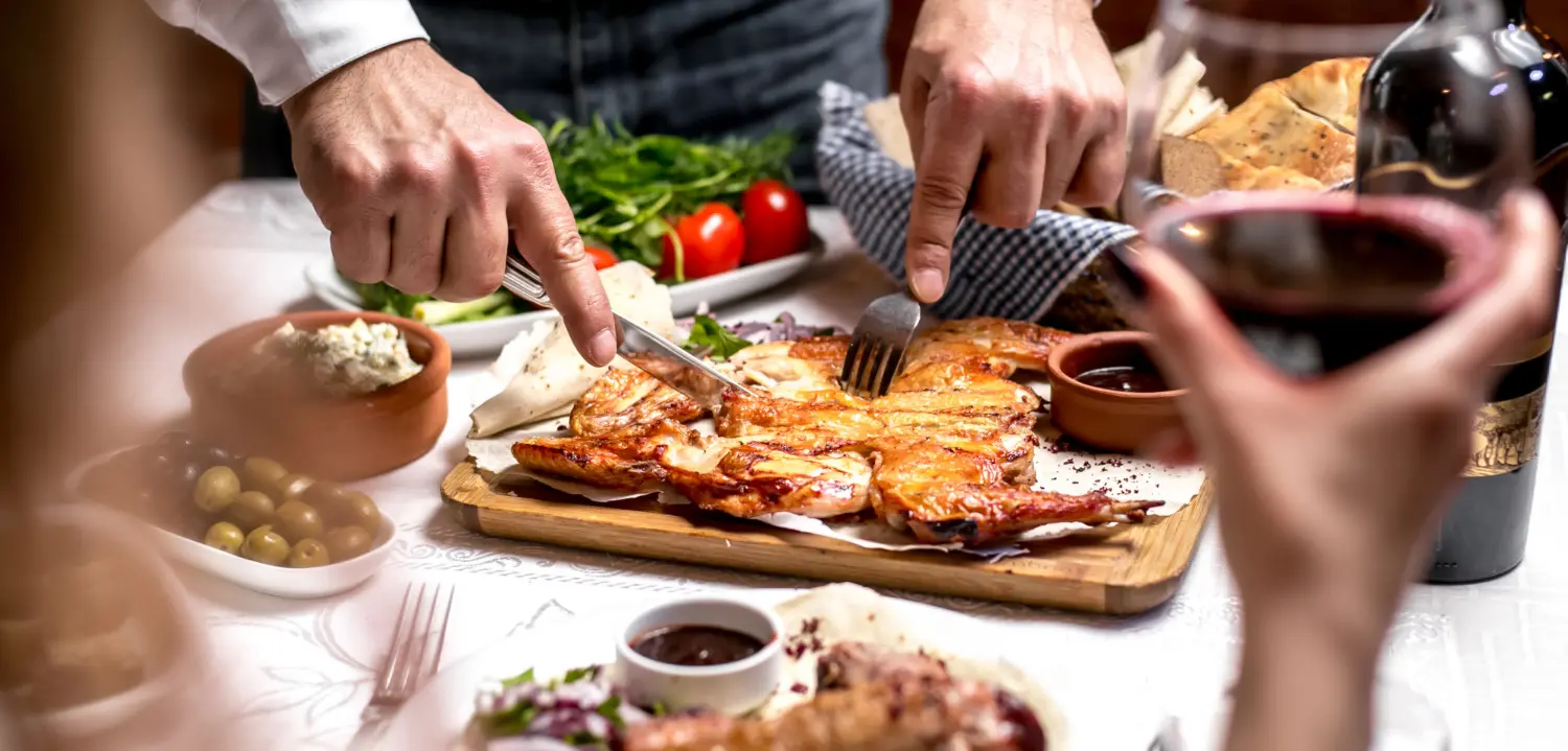 Bodegón Quequén restaurante tradicional en Avellaneda Buenos Aires