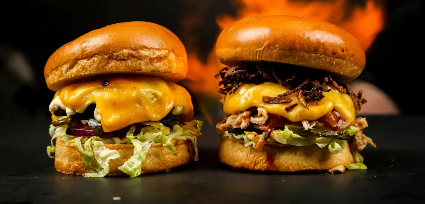 McDonald's Big Mac hamburguesa clásica - Comida rápida delivery 24 horas Argentina